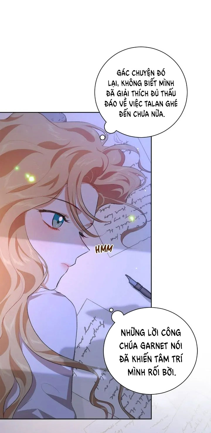 tôi là fan cứng hoàng tử chapter 79.2 22