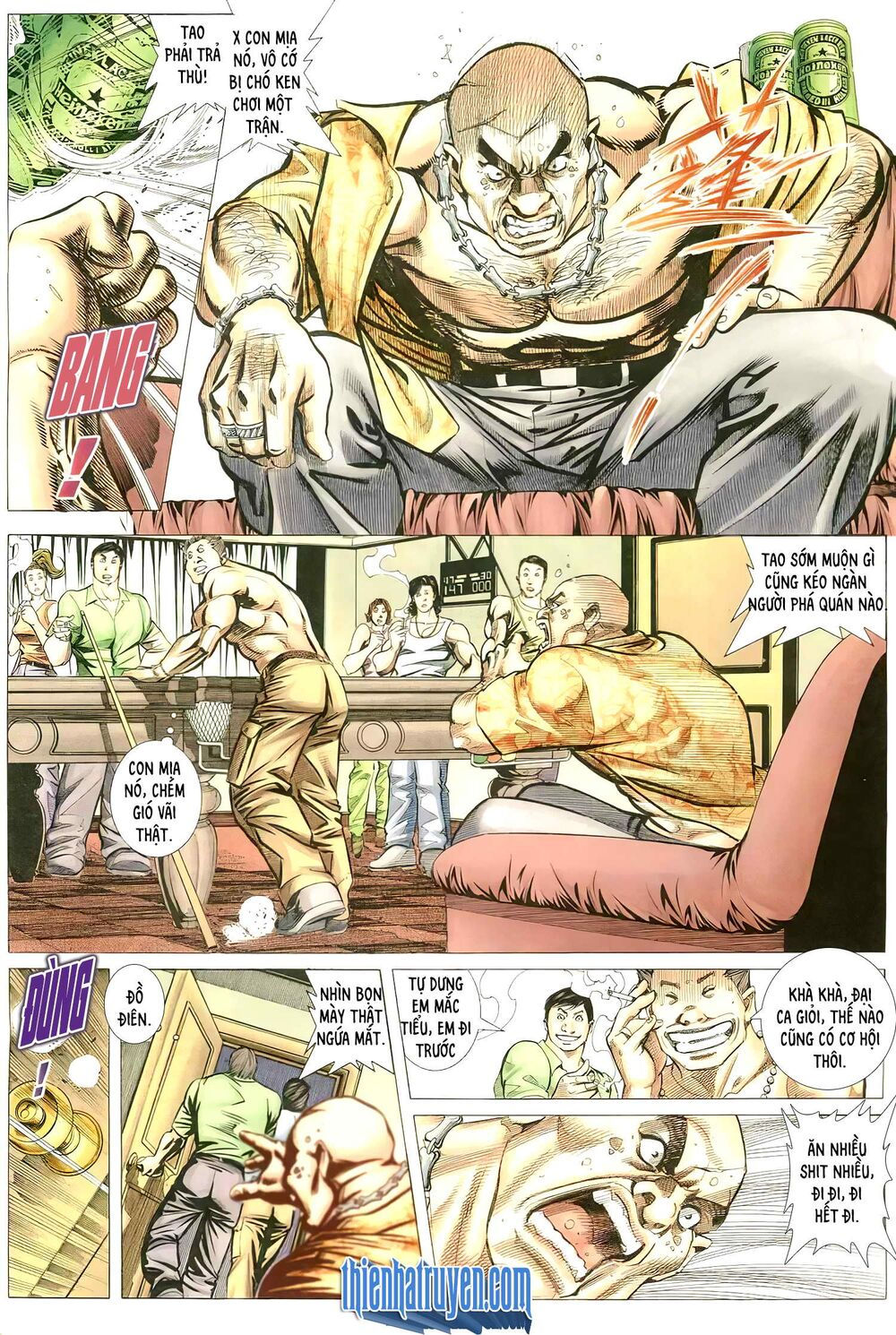 hỏa võ anh hùng chapter 105.2 7