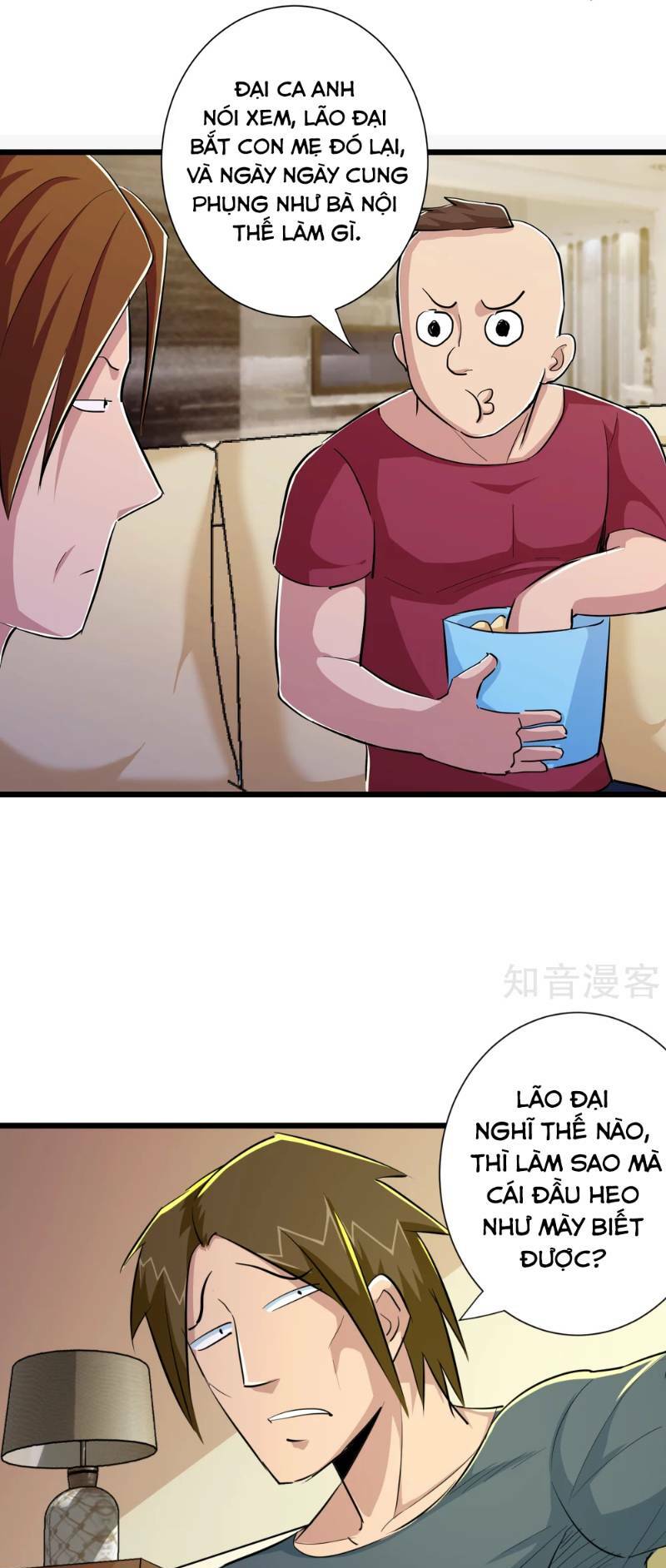 tối cường đặc chủng binh của hoa khôi chapter 78 30