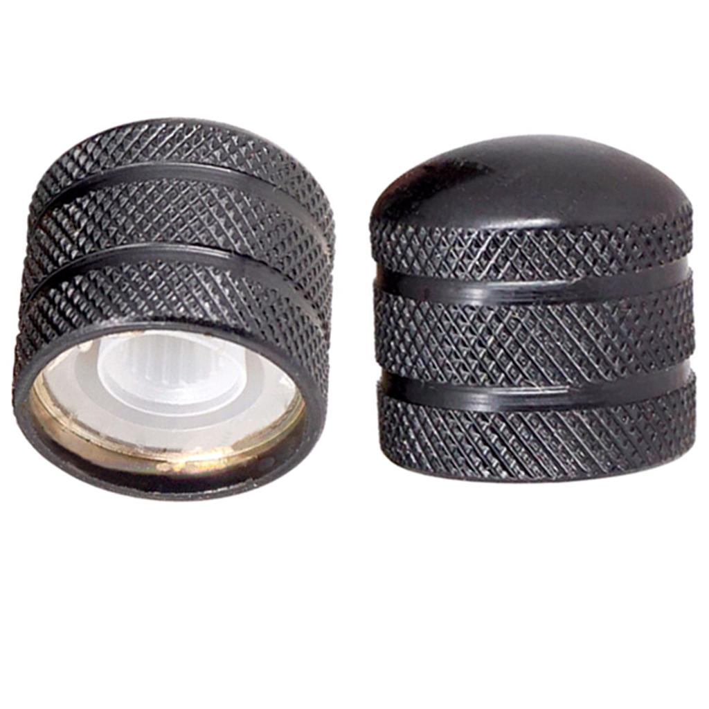 Sunnimix Kim Loại Đàn Guitar Điện Điều Khiển Tốc Độ Nút Cho Bass Điện Tập Tông Núm Phần Thay Thế
