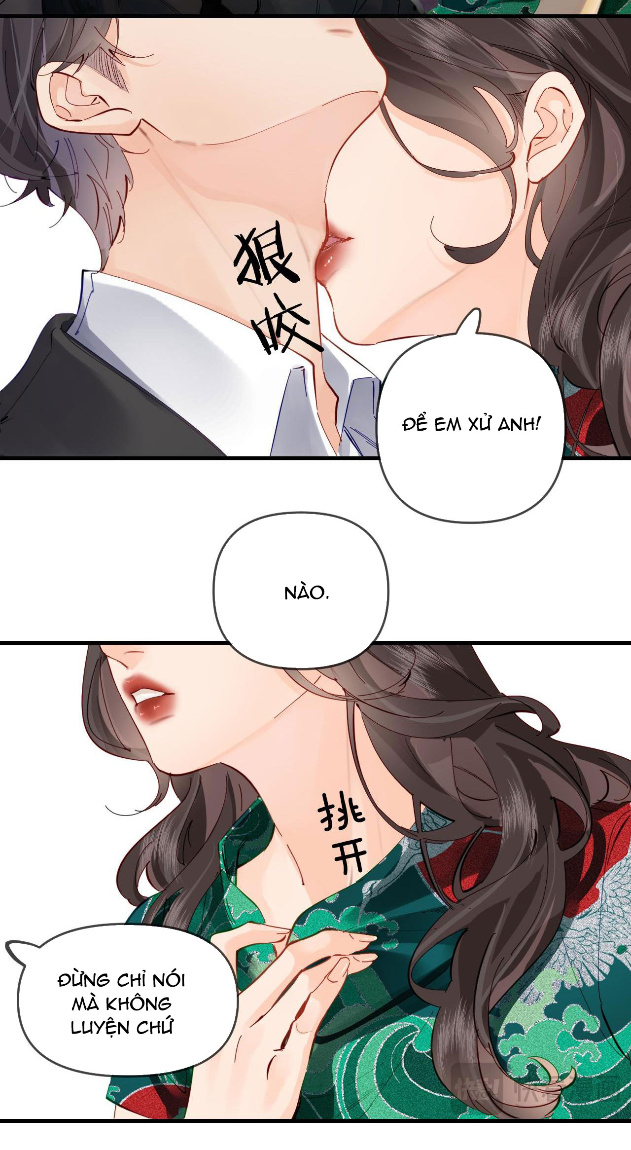 câu chuyện ngọt ngào của cặp vợ chồng đỉnh lưu chapter 69.2 4