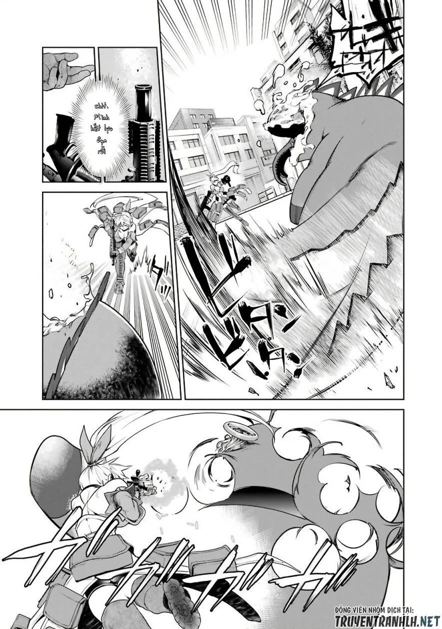 mahou shoujo tokushuusen asuka chapter 18 32