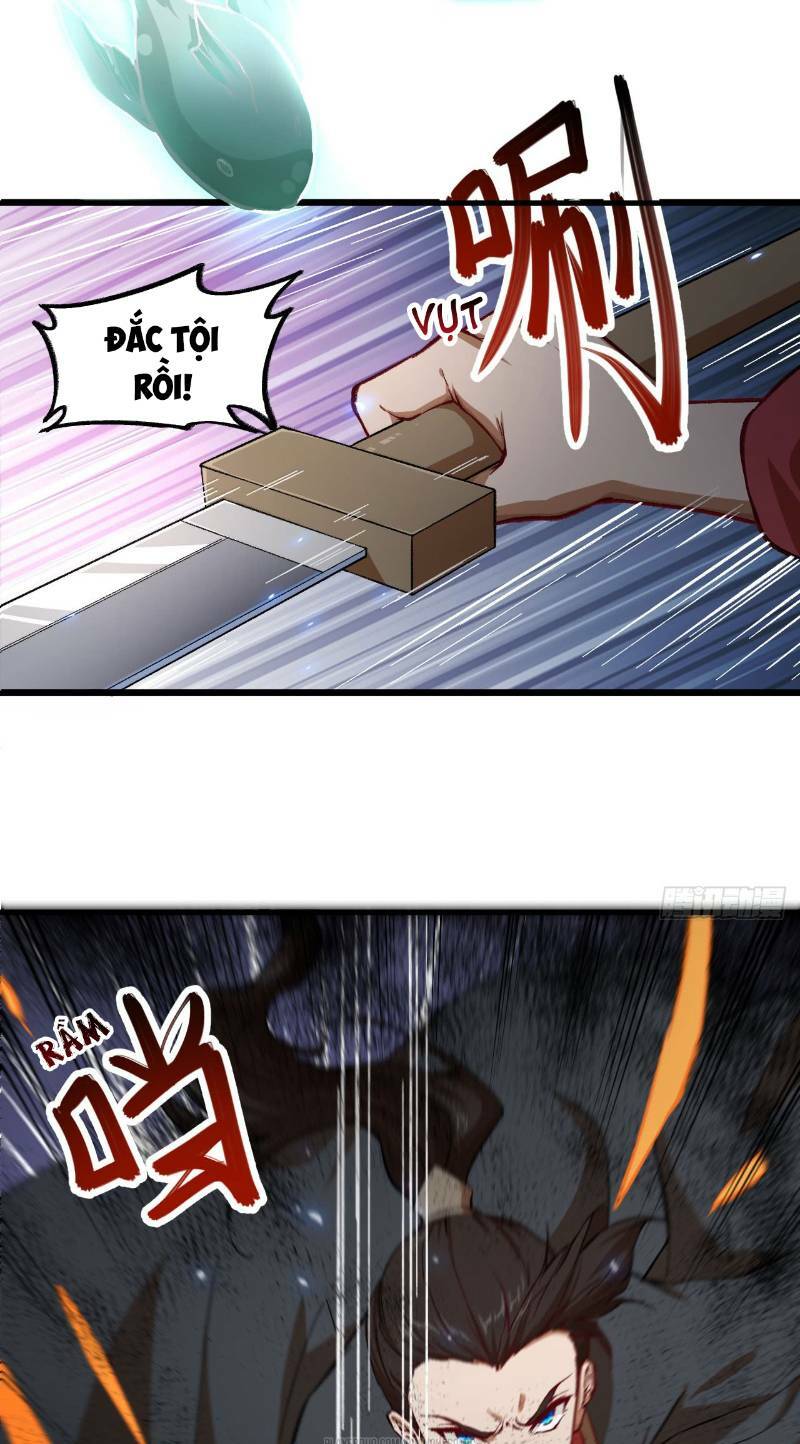 trường an tưởng tượng chapter 61 25