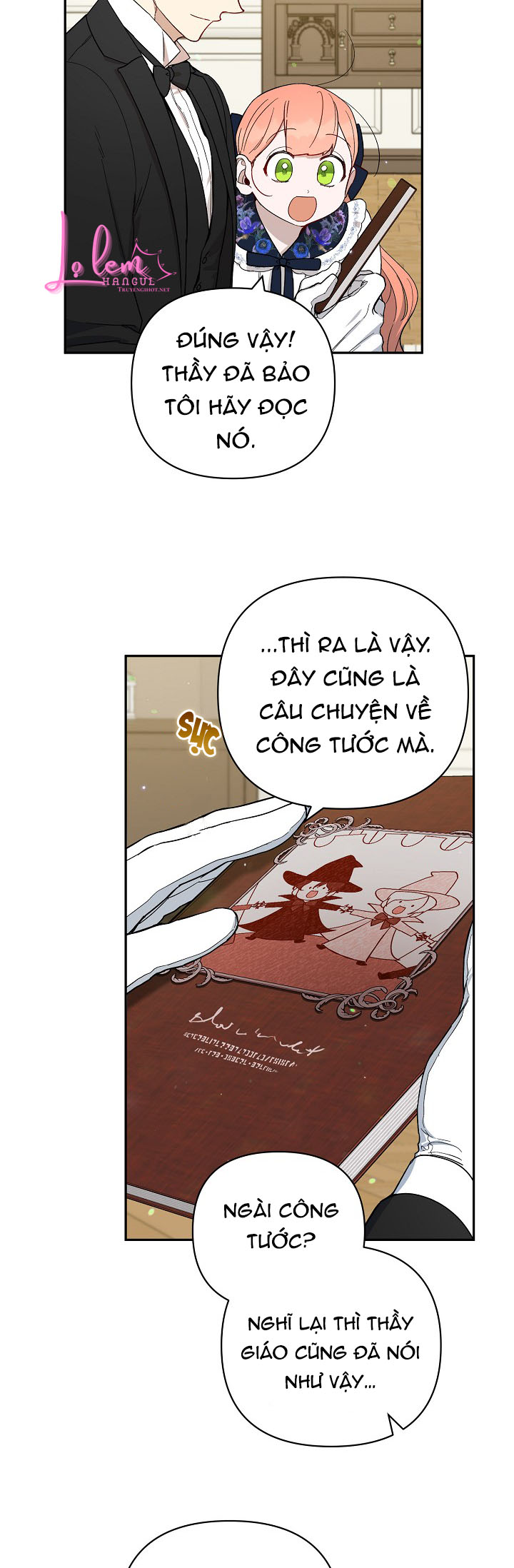 trở thành con gái của anh hùng bóng đêm chapter 34.1 29