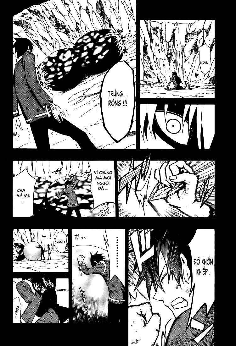 dragonaut - the resonance chapter 3 3