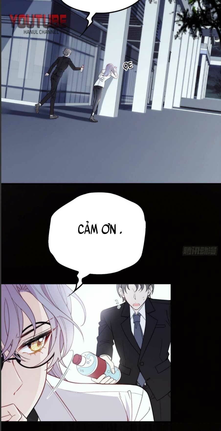 một vợ yêu, một bé con chapter 34.2 11