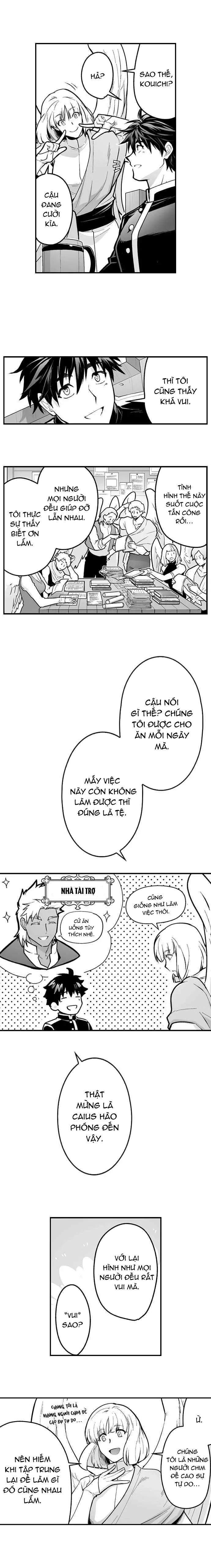 vợ của titan chapter 118 9