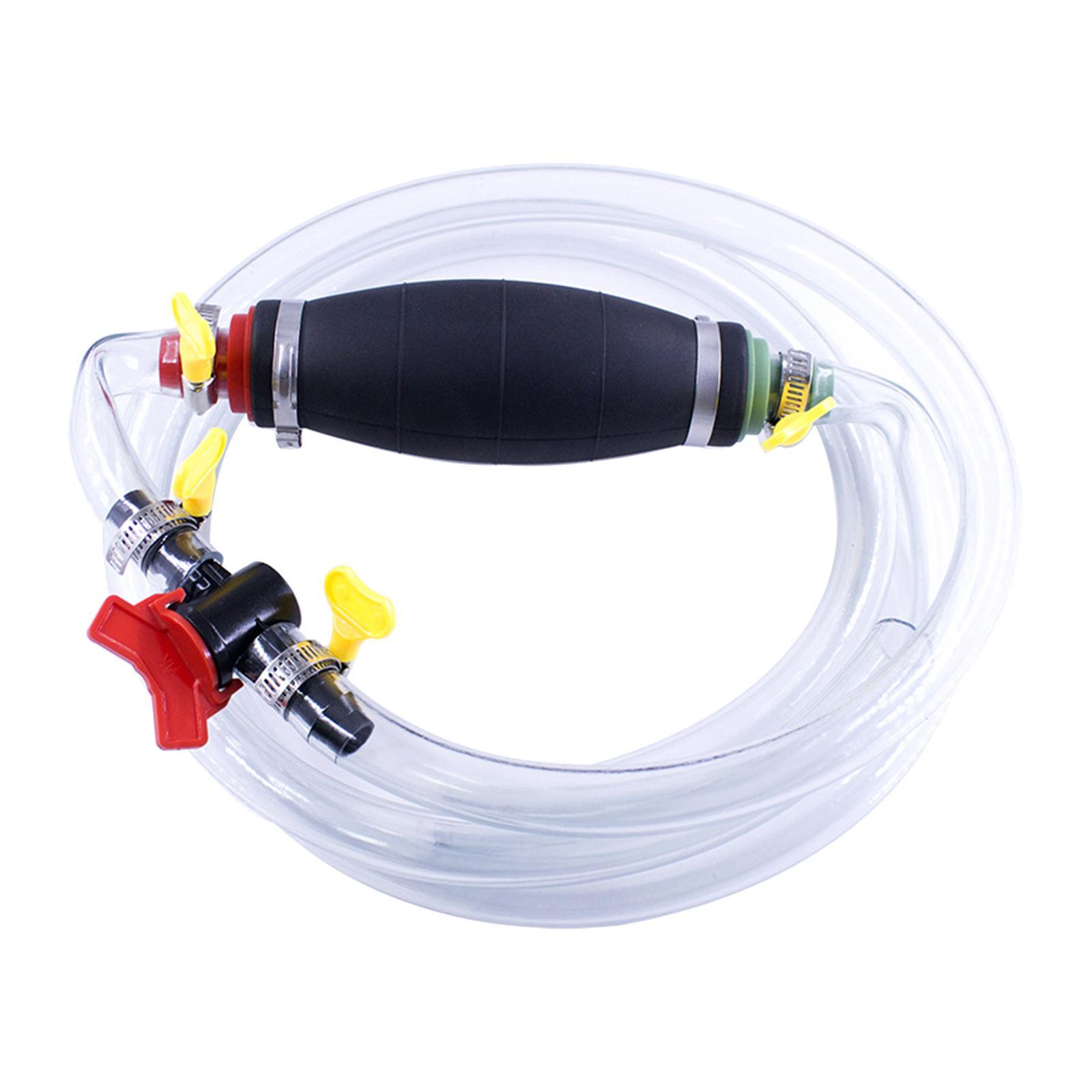 Pump Hand Pump Manual Transfer Pump Hand Pump Car Fuel Tank for Fish Tank Liquid