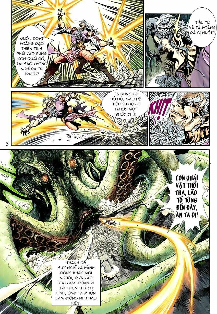 thần binh huyền kỳ 3+3.5 chapter 48 5