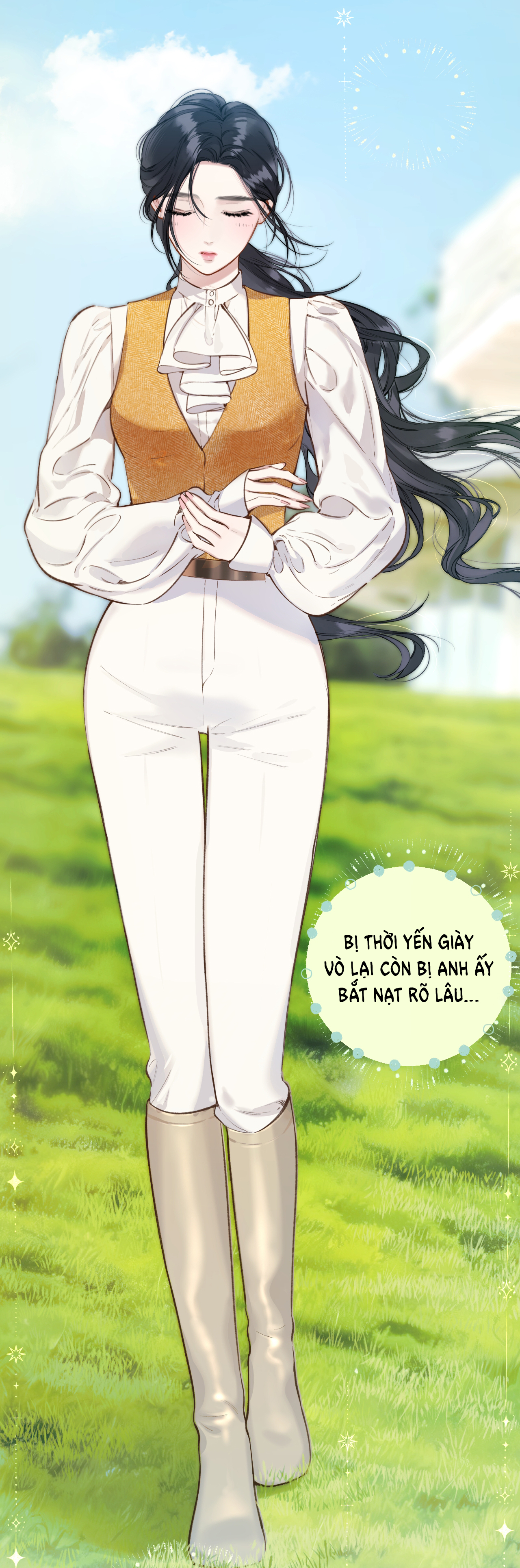 Trêu Nhầm chapter 38.2 5