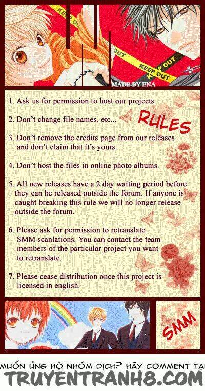 hot line of sight chapter 3.2 20