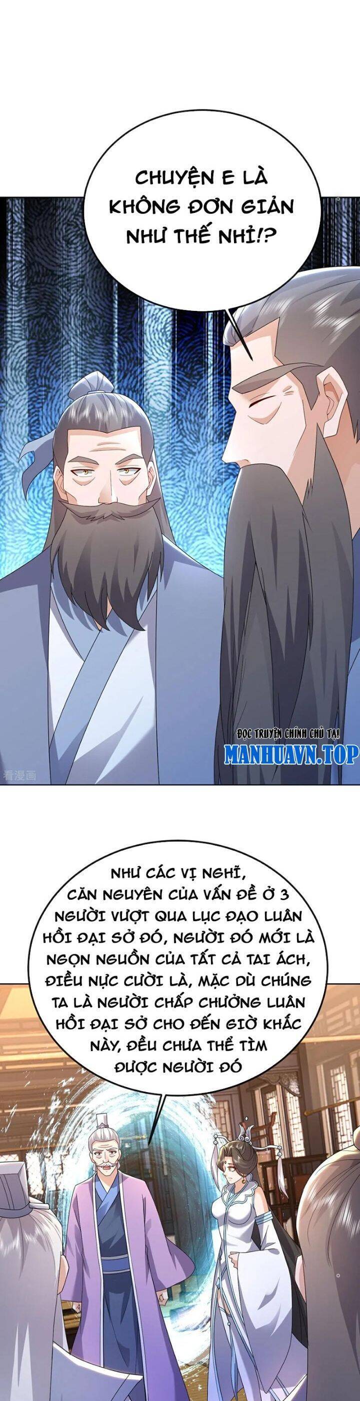 tiên võ đế tôn chapter 683 9