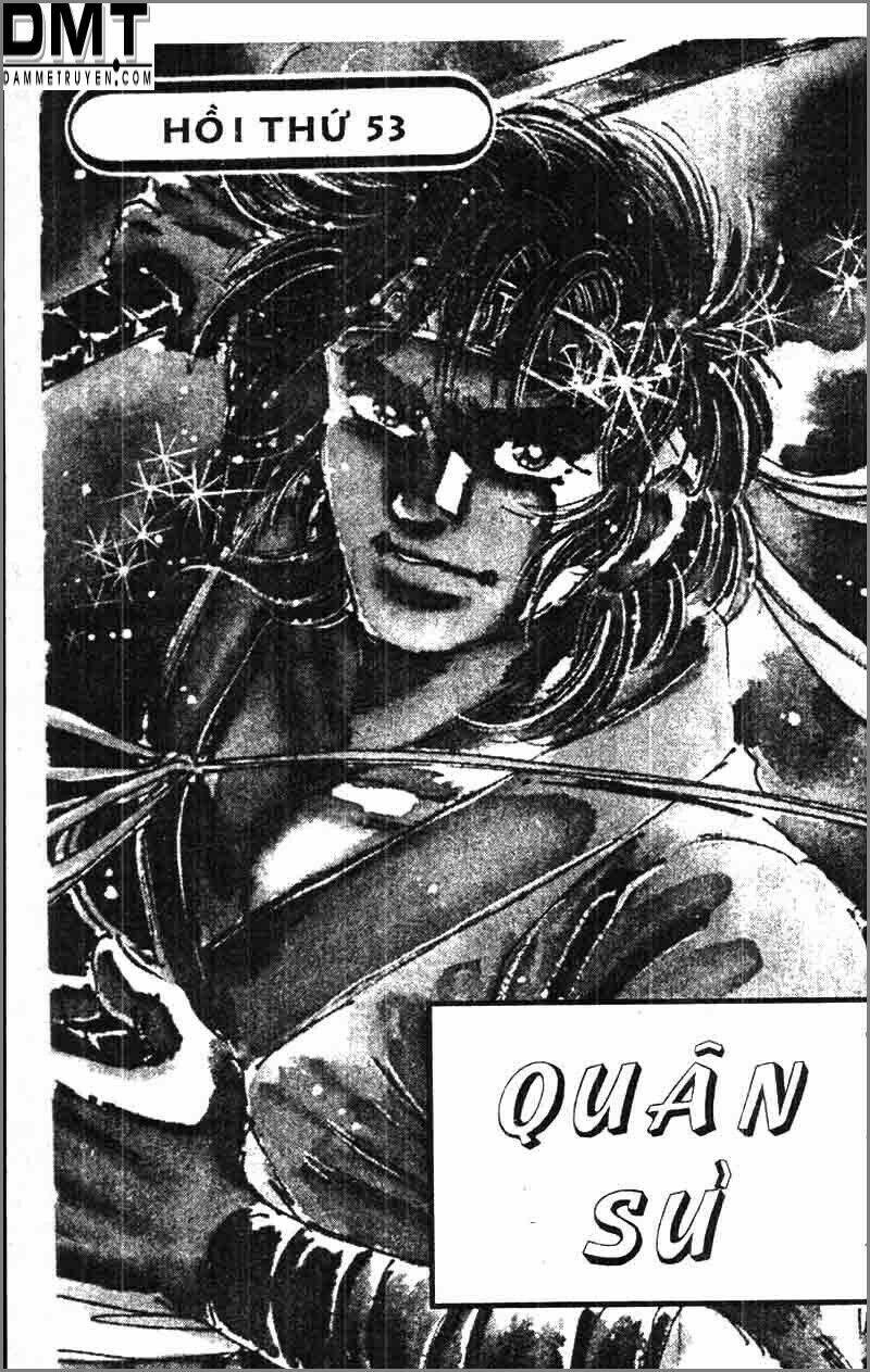 truyền thuyết bá vương phần 2 - vương tử takeru chapter 53 2