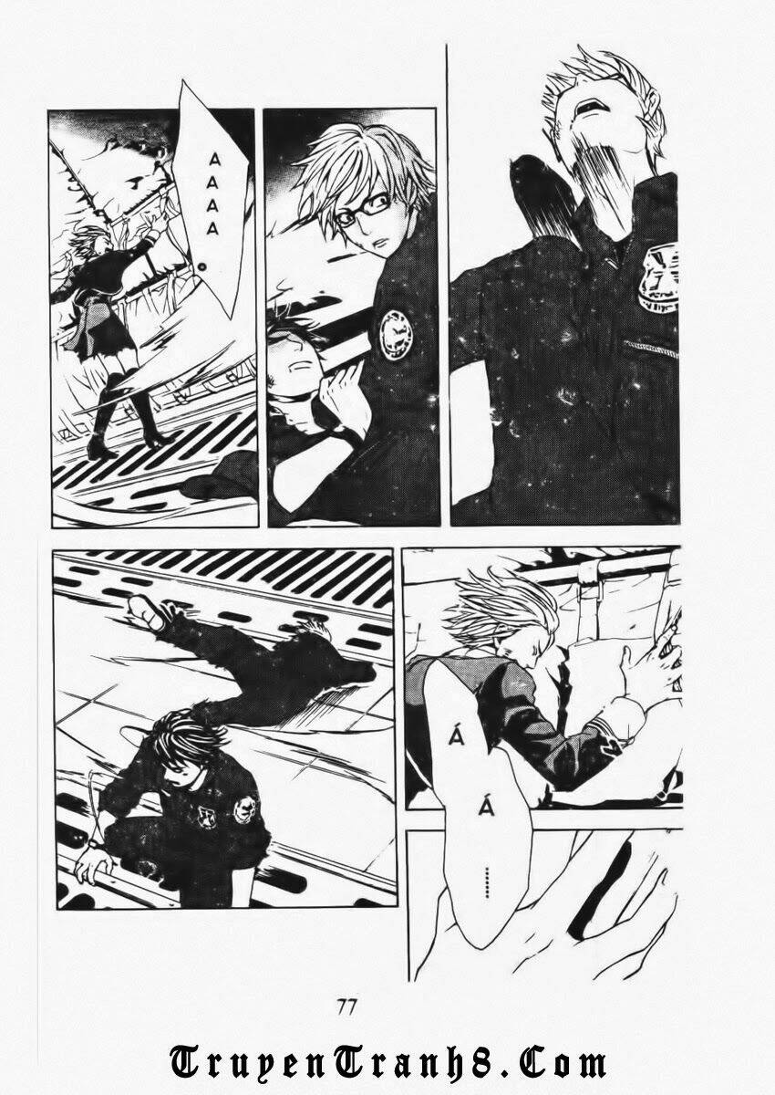 điệp vụ 729 chapter 20 13