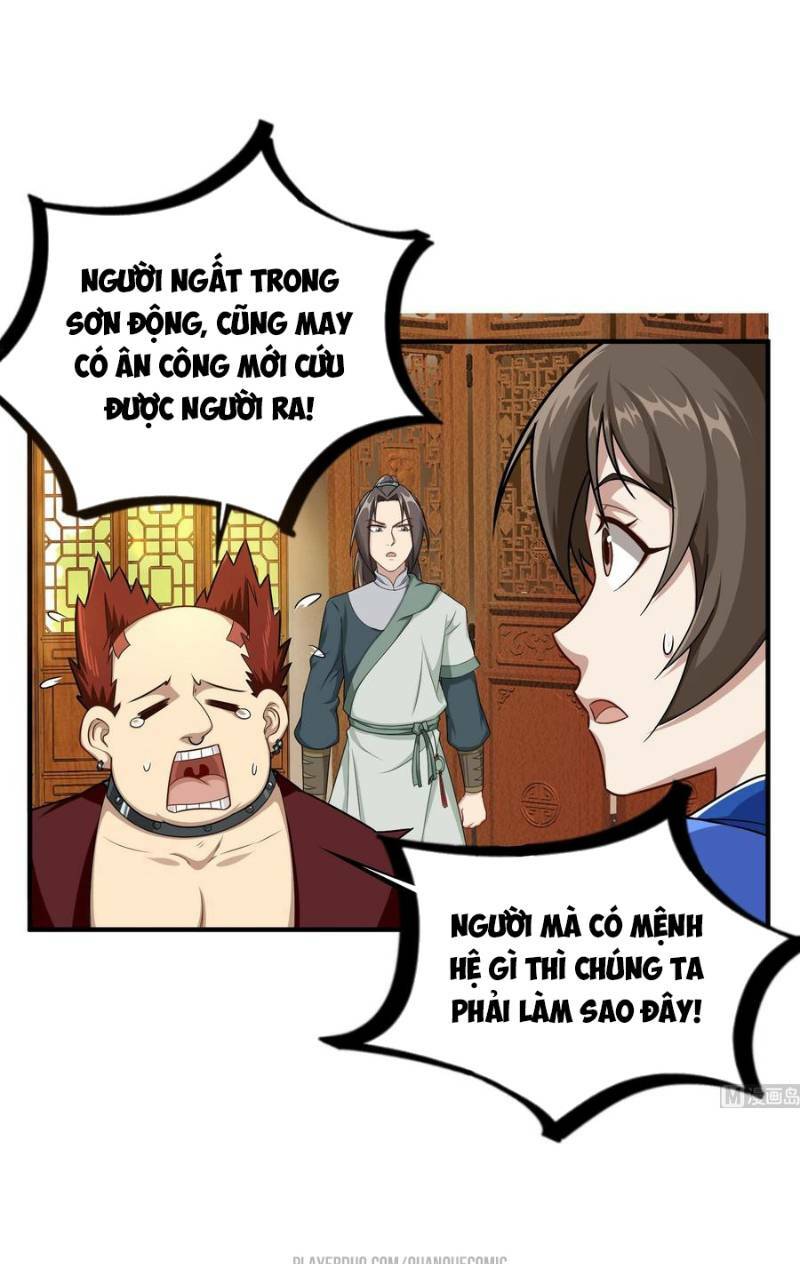trọng sinh tới đại đường chapter 58 3