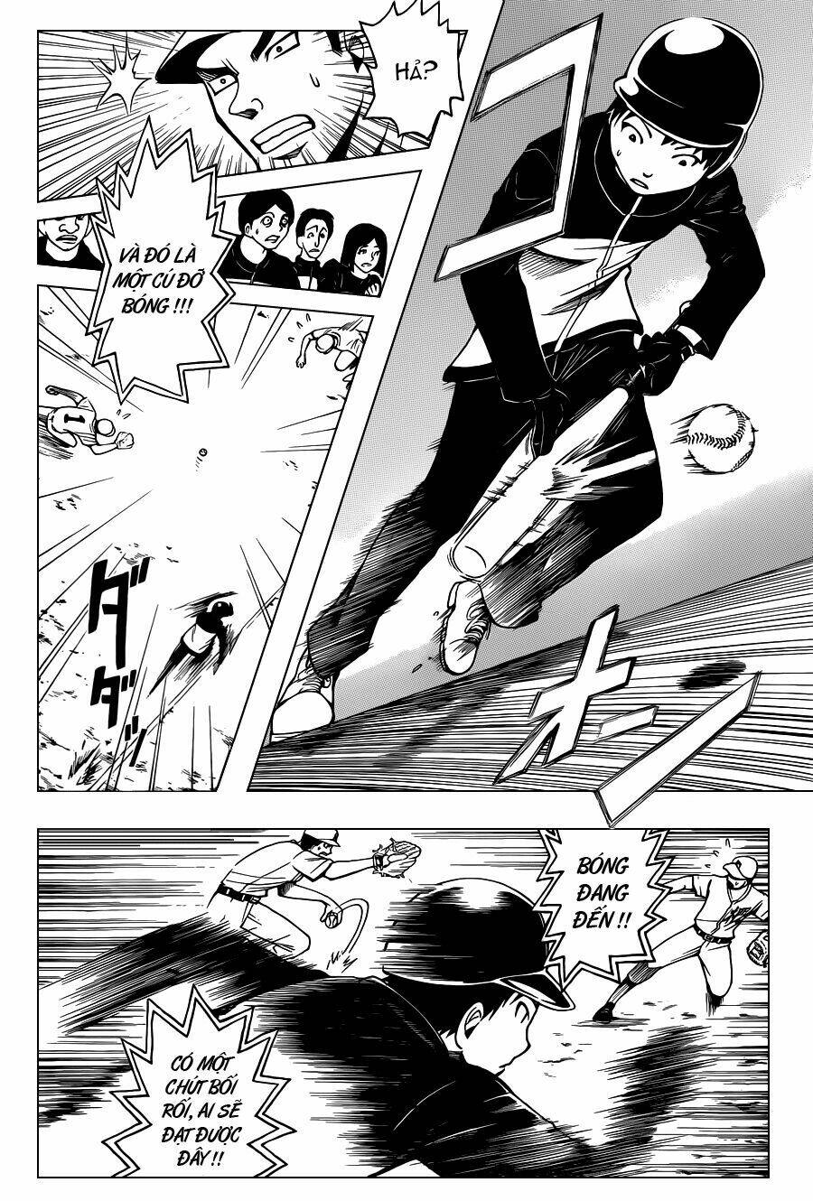 hãy ám sát ta để cứu lấy trái đất chapter 34 8