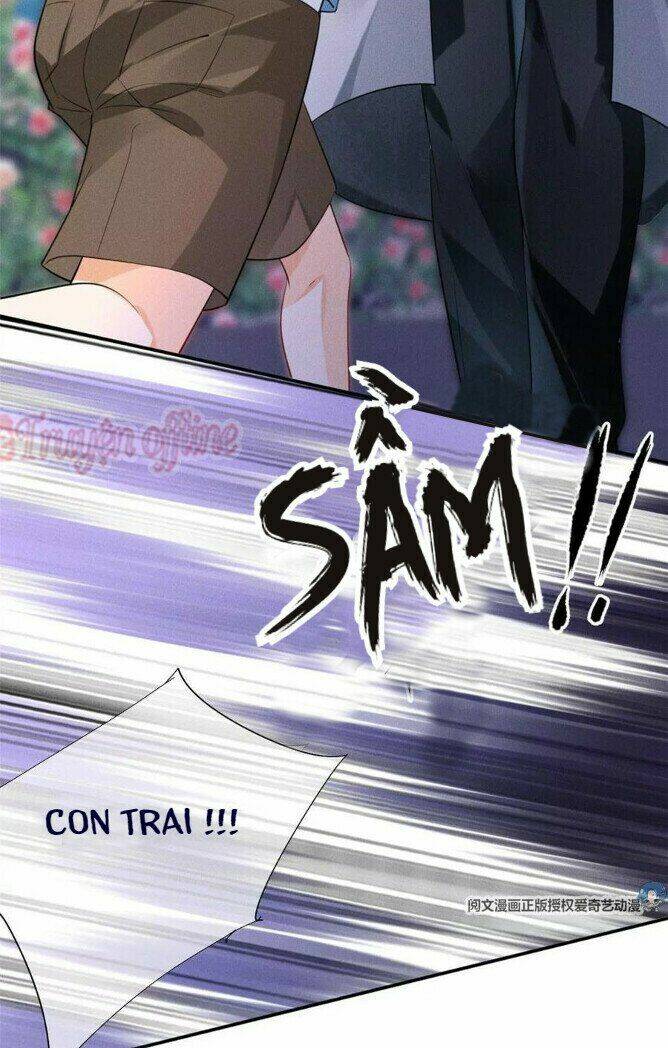 tôi trở thành tổ tông của 5 vị đại lão chapter 39 9