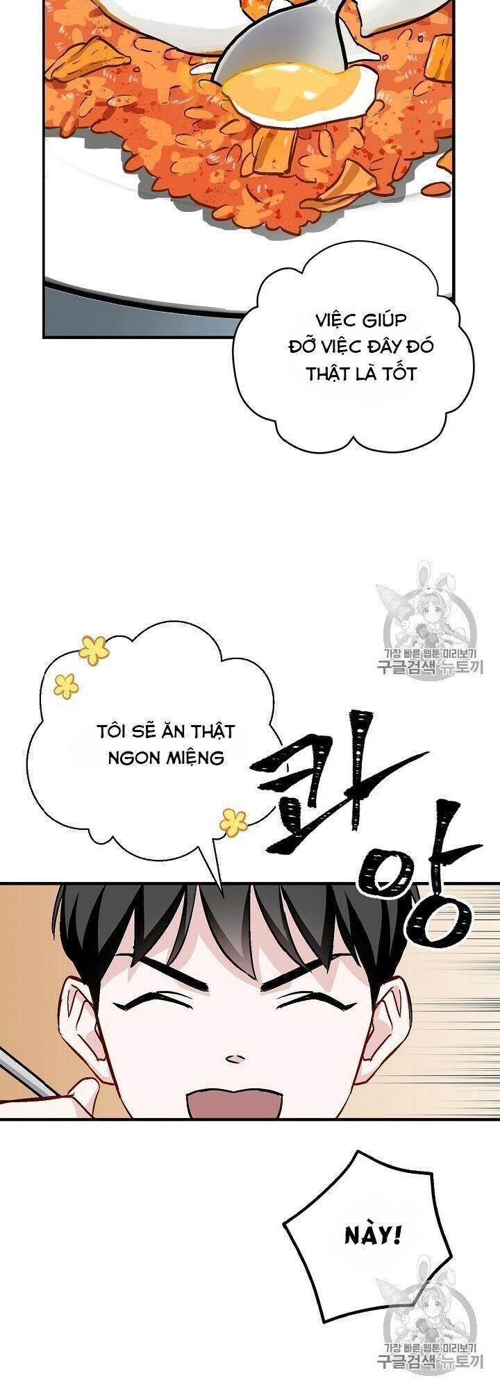 tôi lên cấp chỉ bằng cách ăn chapter 34 14