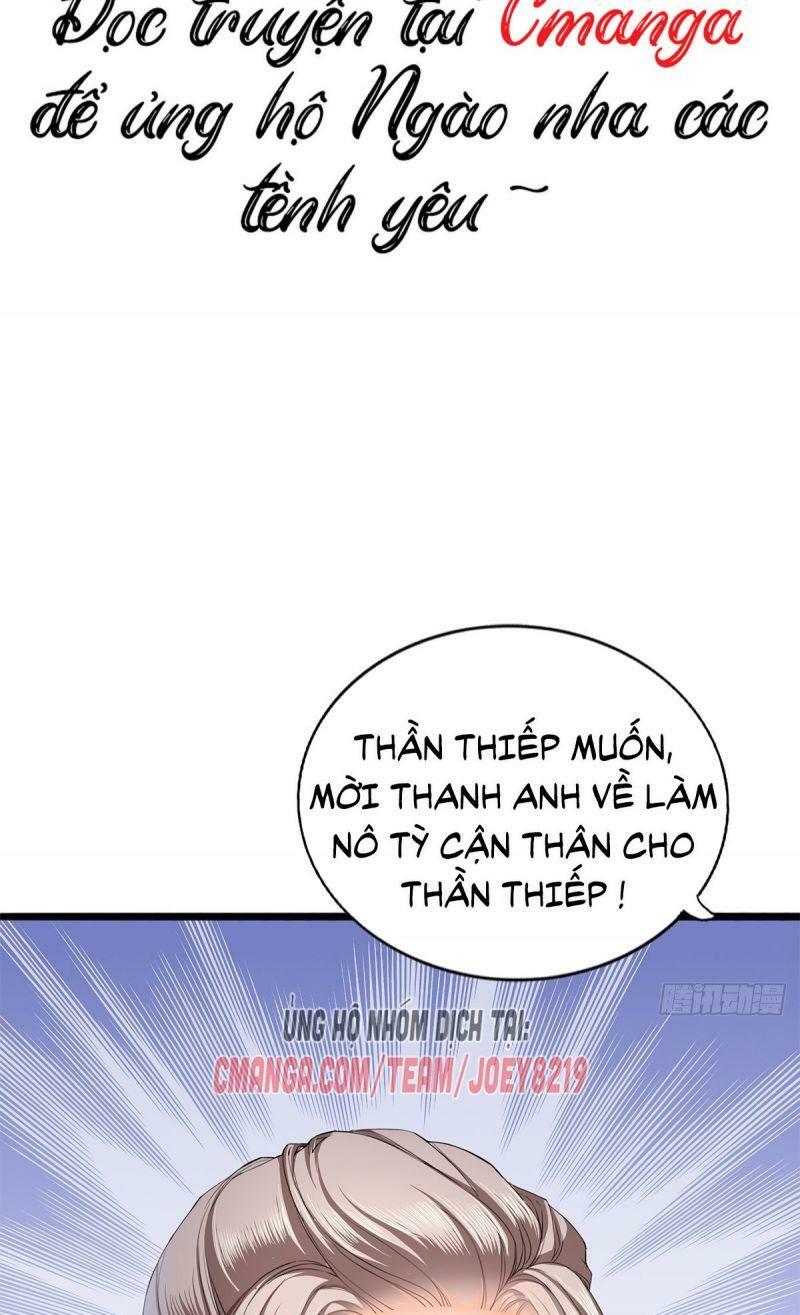 bổn vương muốn nàng chapter 4 27