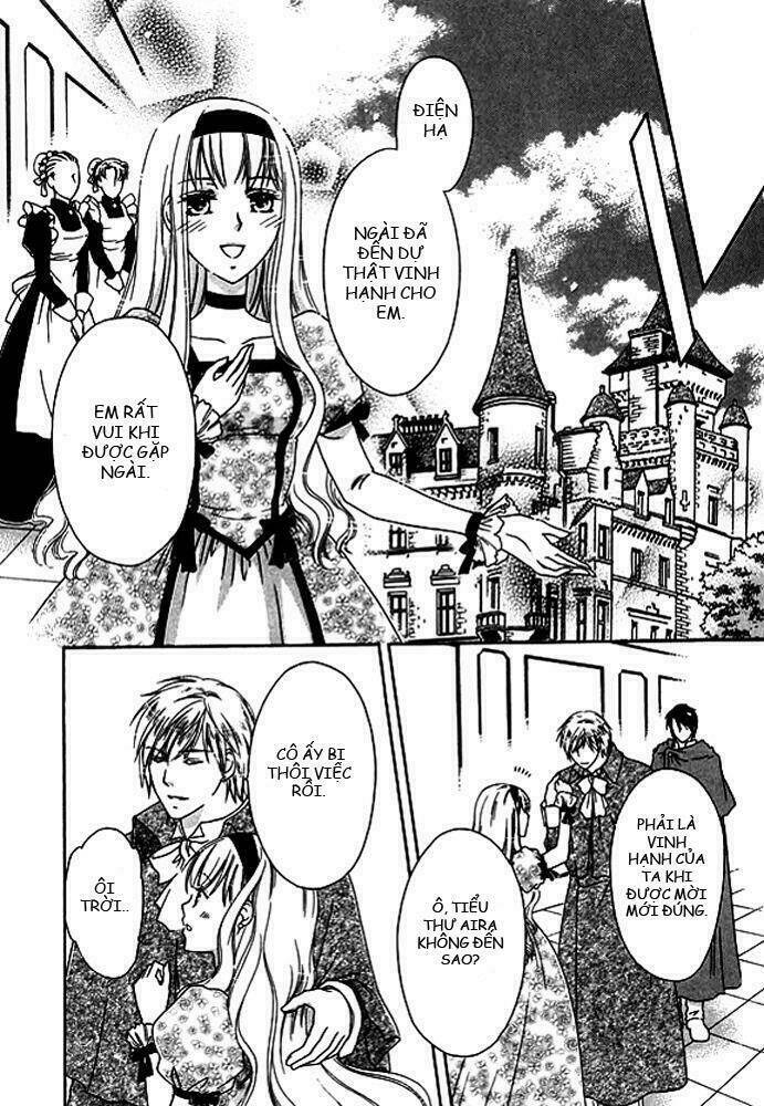 orlelian no kisihime chapter 3 35