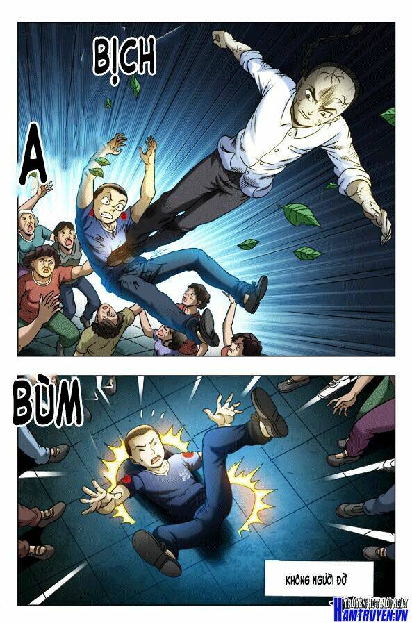 trung quốc kinh ngạc tiên sinh chapter 111 4