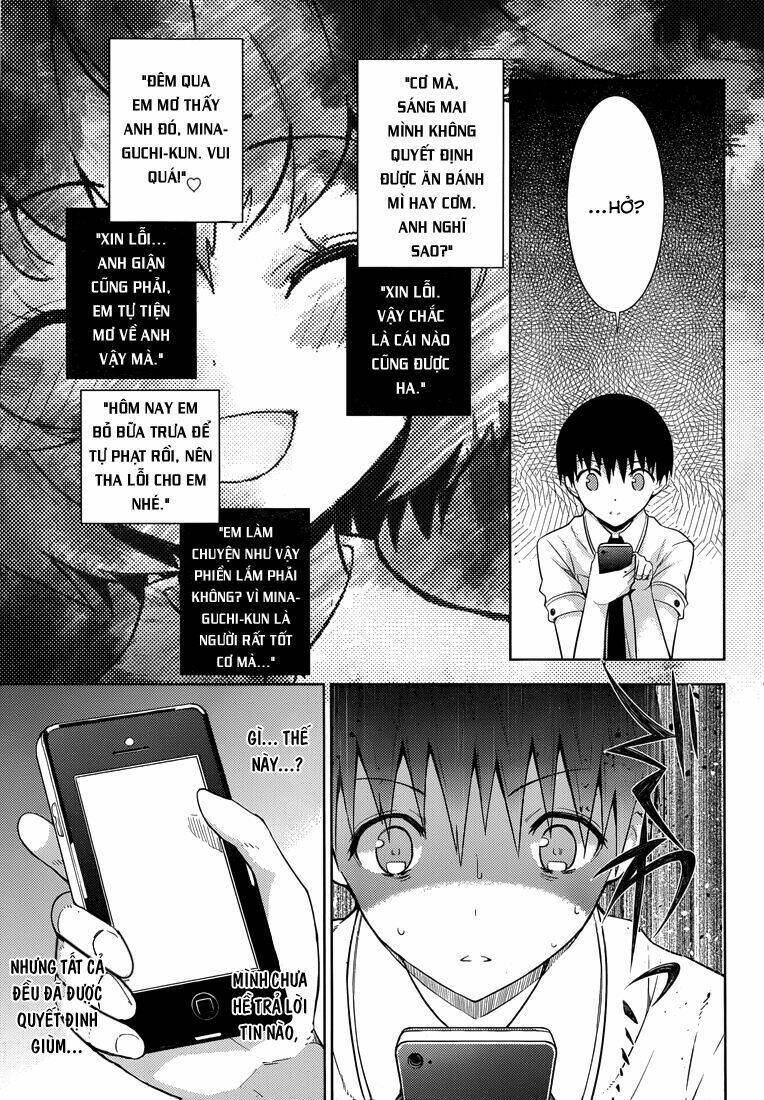 thần chết và 4 cô bạn gái chapter 7 42