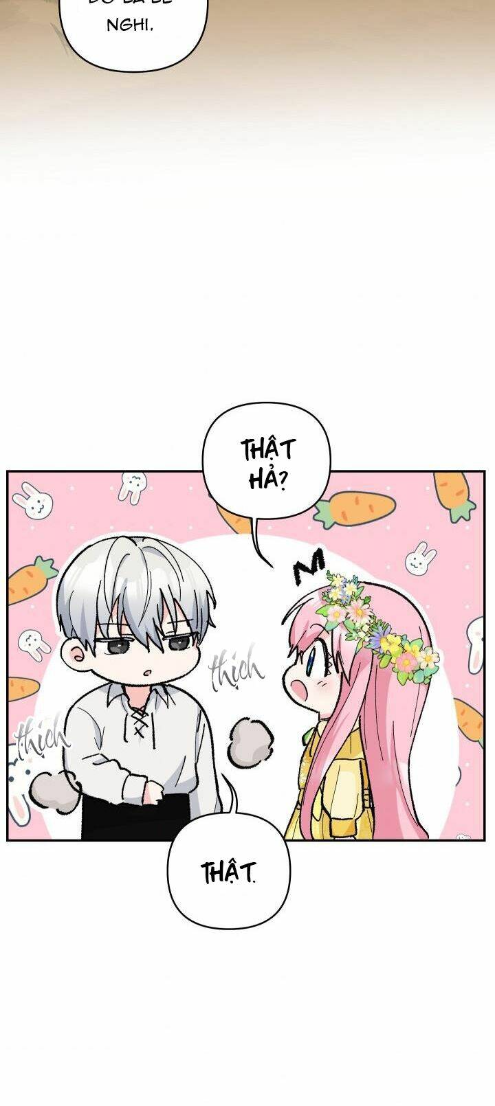 hoàng hậu bé bỏng chapter 37.2 20