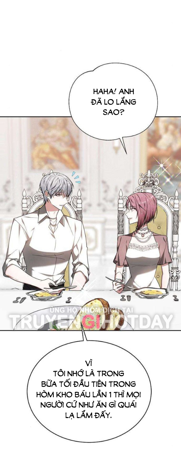 cô dâu của obsidian chapter 6.1 11