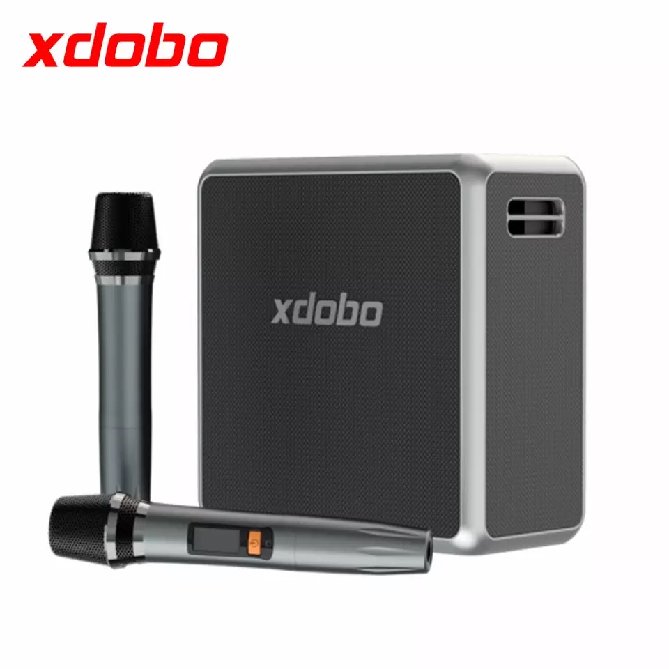 Loa nghe nhạc và Karaoke di động Xdobo King Max siêu trầm 140W Bluetooth 5.2 hàng chính hãng