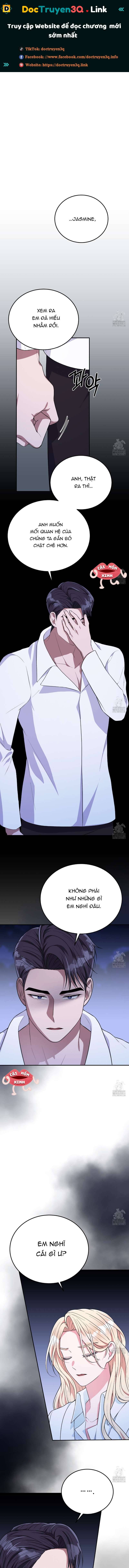 [18+] xin hãy để ý tới jasmine chapter 31 2