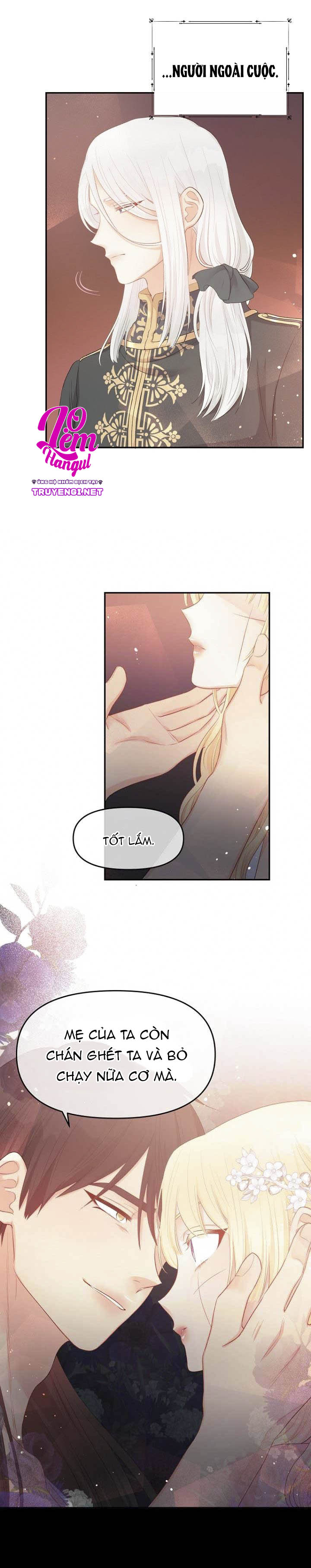 đừng đặt tình cảm mình vào cuốn sách đó chapter 16 7