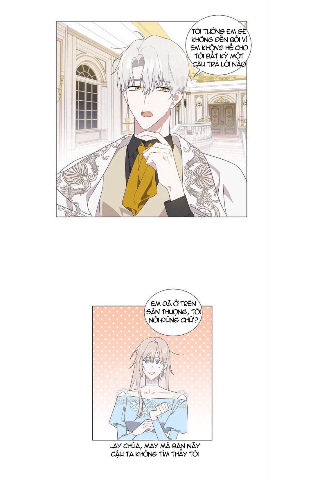 một bí mật mở chapter 2 21