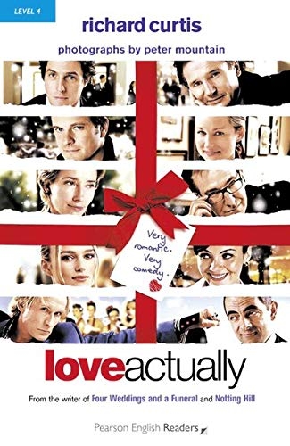 Level 4: Love Actually Book And MP3 Pack (Pearson English Graded Readers)