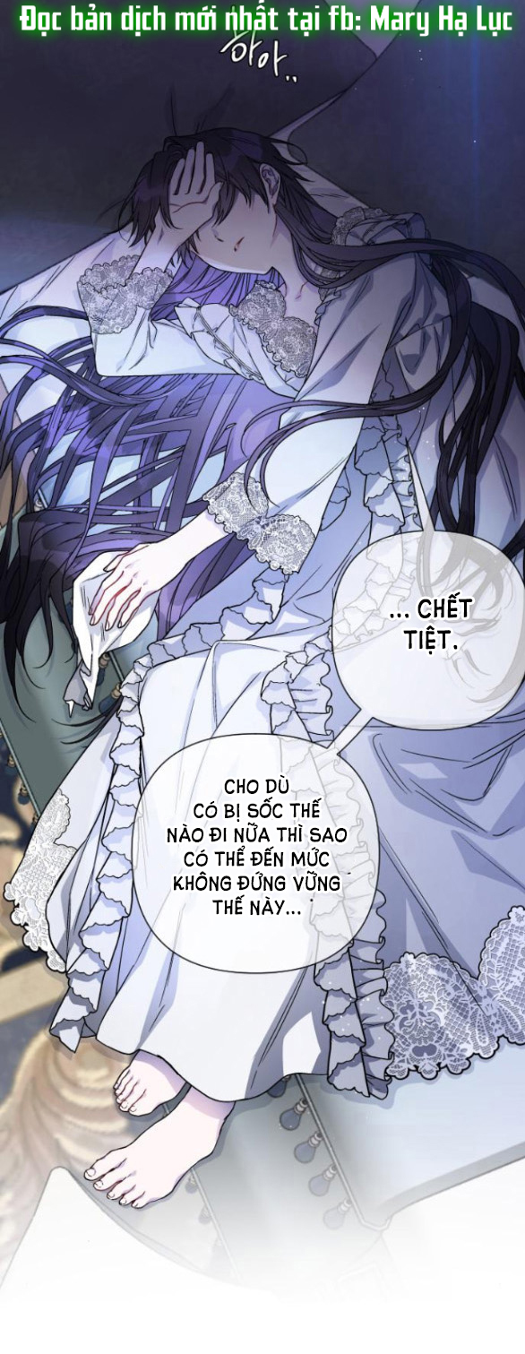 cách hiệp sĩ sống như một tiểu thư chapter 86.1 17