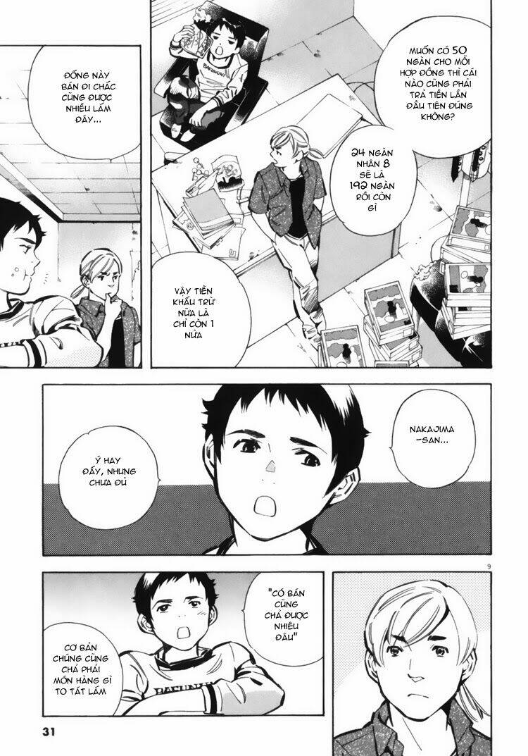 shin kurosagi - con diệc đen 2 chapter 12 11