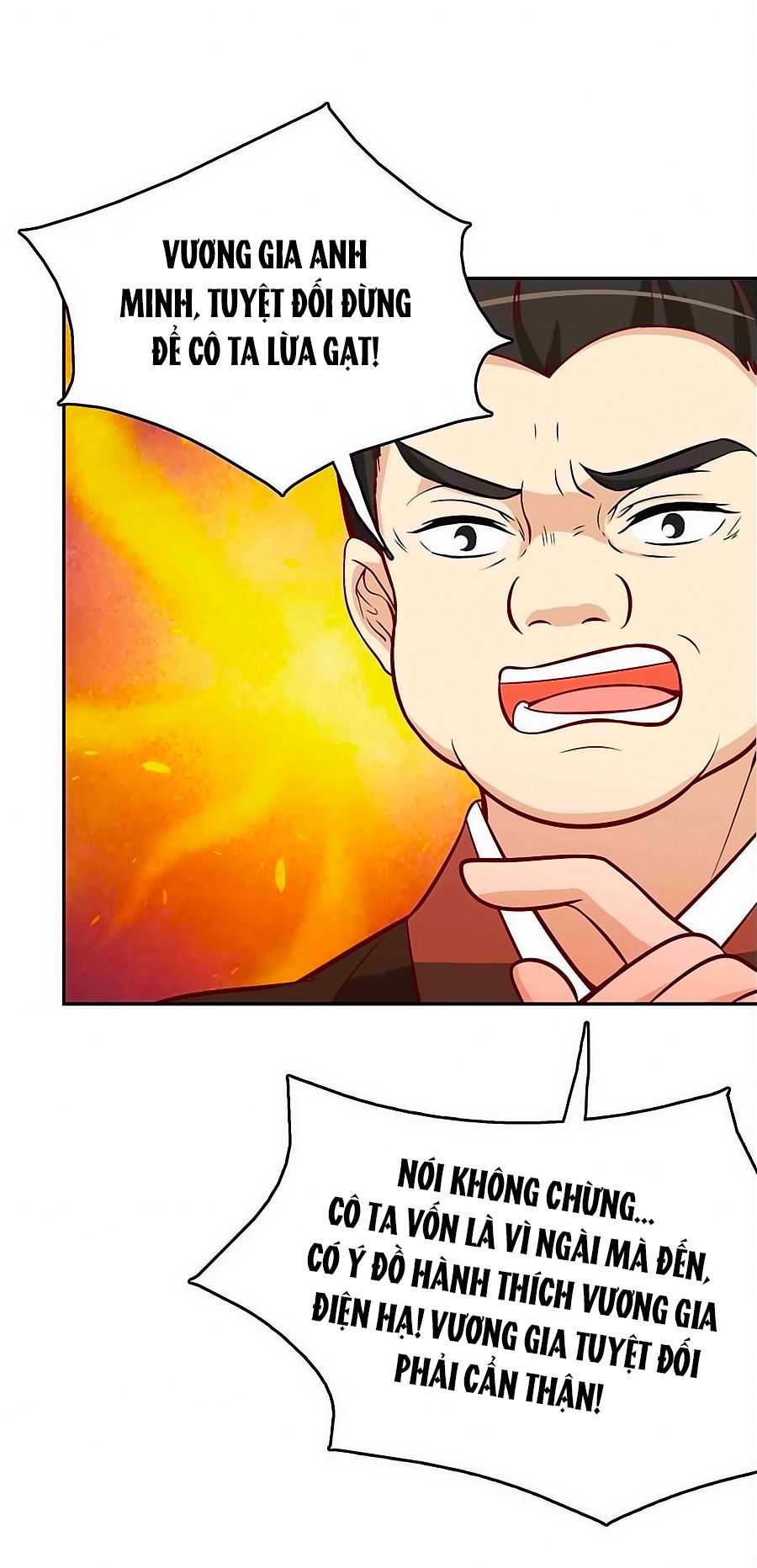 kiêu ngạo vương gia chủng điền phi chapter 14 2