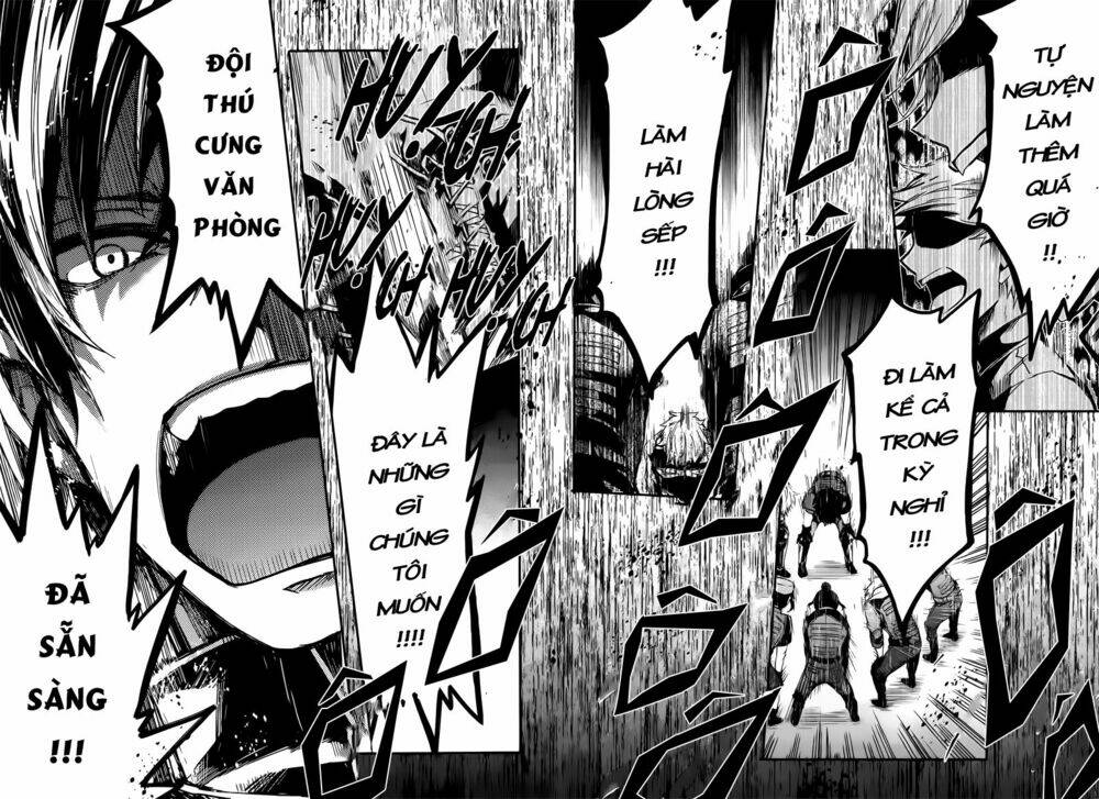 con đường súng đạn chapter 56 13