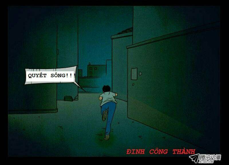 những sự kiện kỳ dị chapter 2 13