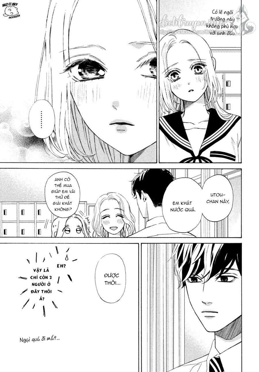 ojou to banken -kun chapter 21 11