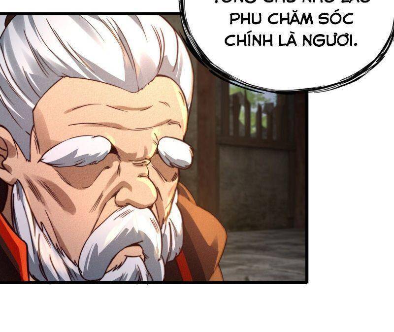 võ đạo chiến thần chapter 23 4