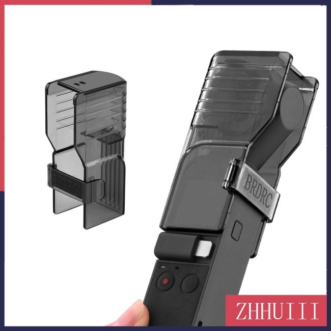 Nắp Nhựa Abs Bảo Vệ Ống Kính Máy Ảnh Dji Pocket 2