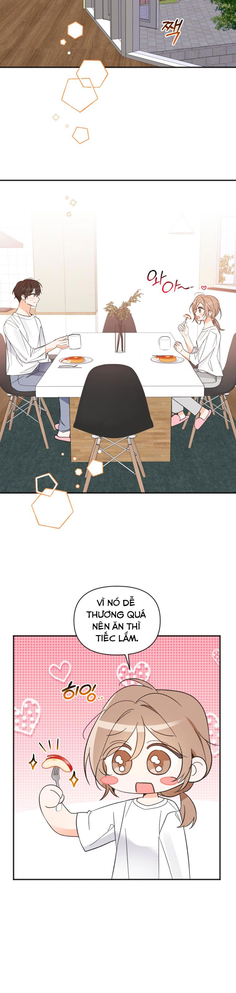 cuộc giao dịch lý tưởng chapter 100 21