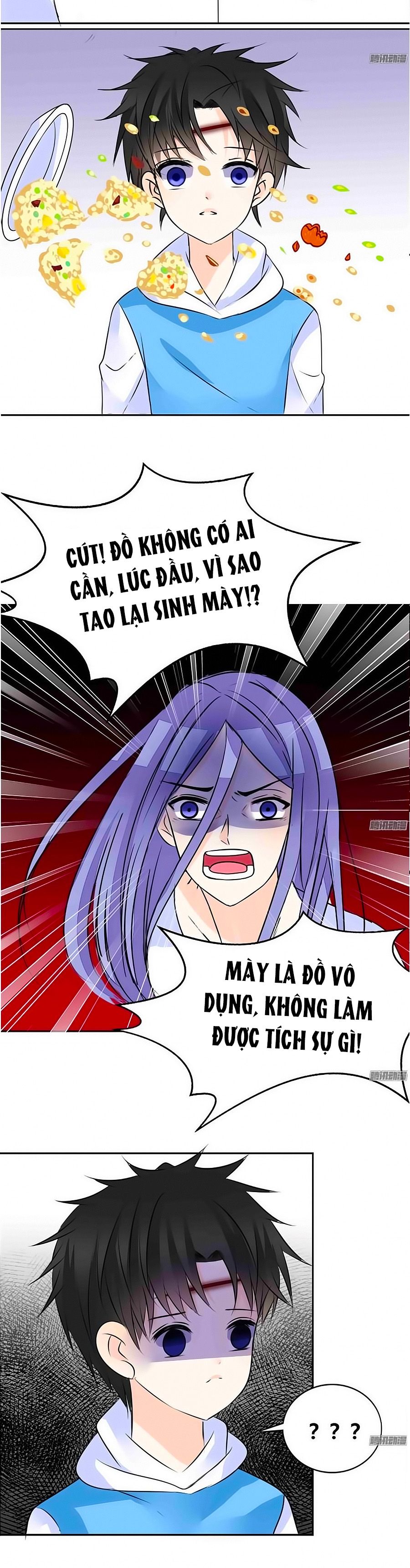 công chúa nữ vương mệnh chapter 50 4