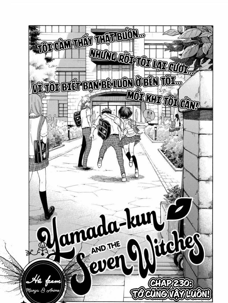yamada và thất đại ma nữ chapter 230 1