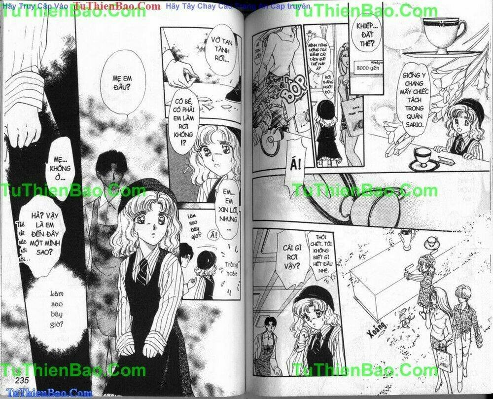 gia đình trong mơ chapter 14 7