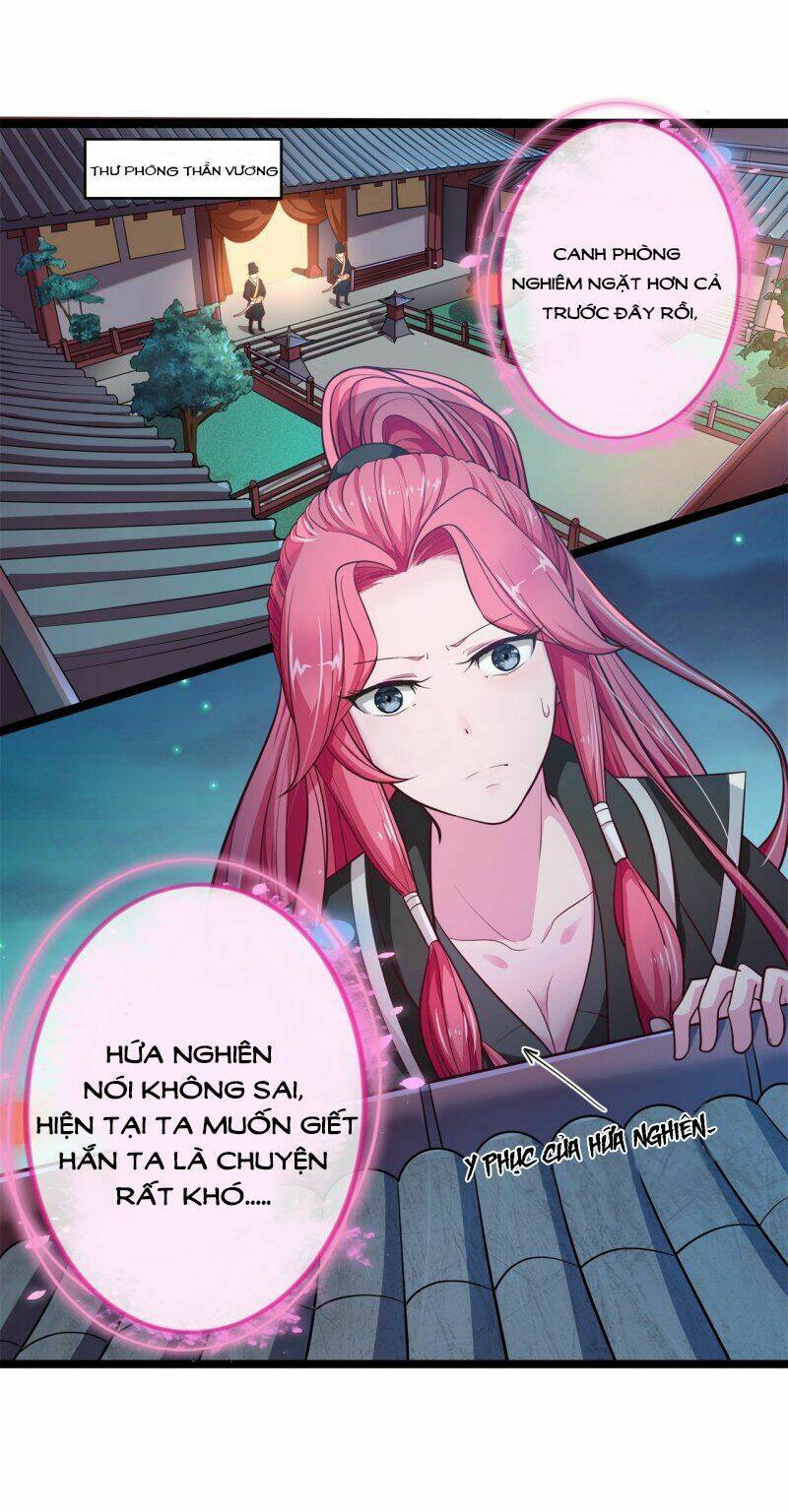 nam sủng của ta muốn leo tường chapter 8 5