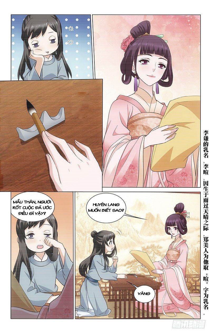 vương gia! không nên a! chapter 153 6