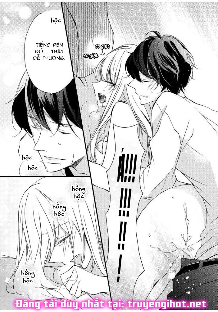 tuyển tập hàn, nhật chịch ngắn chapter 36.3 5