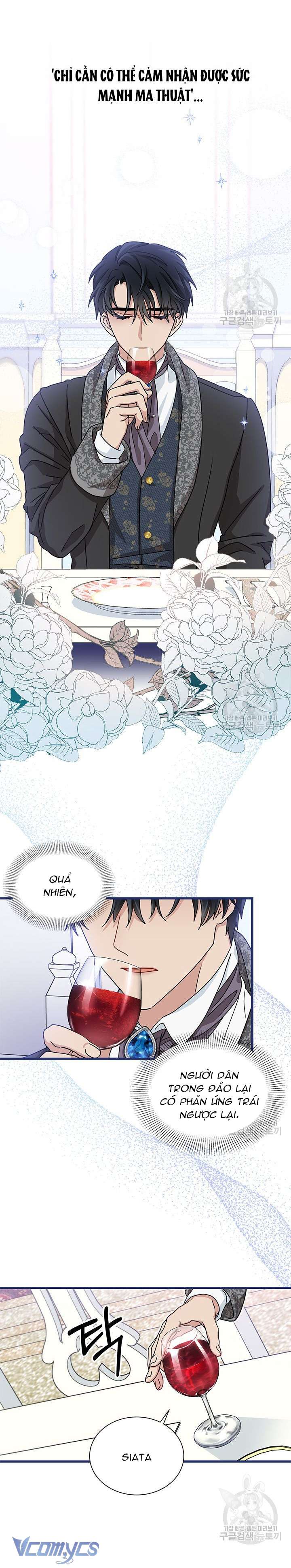 cô gái sẽ trở thành chủ gia đình chapter 15 12