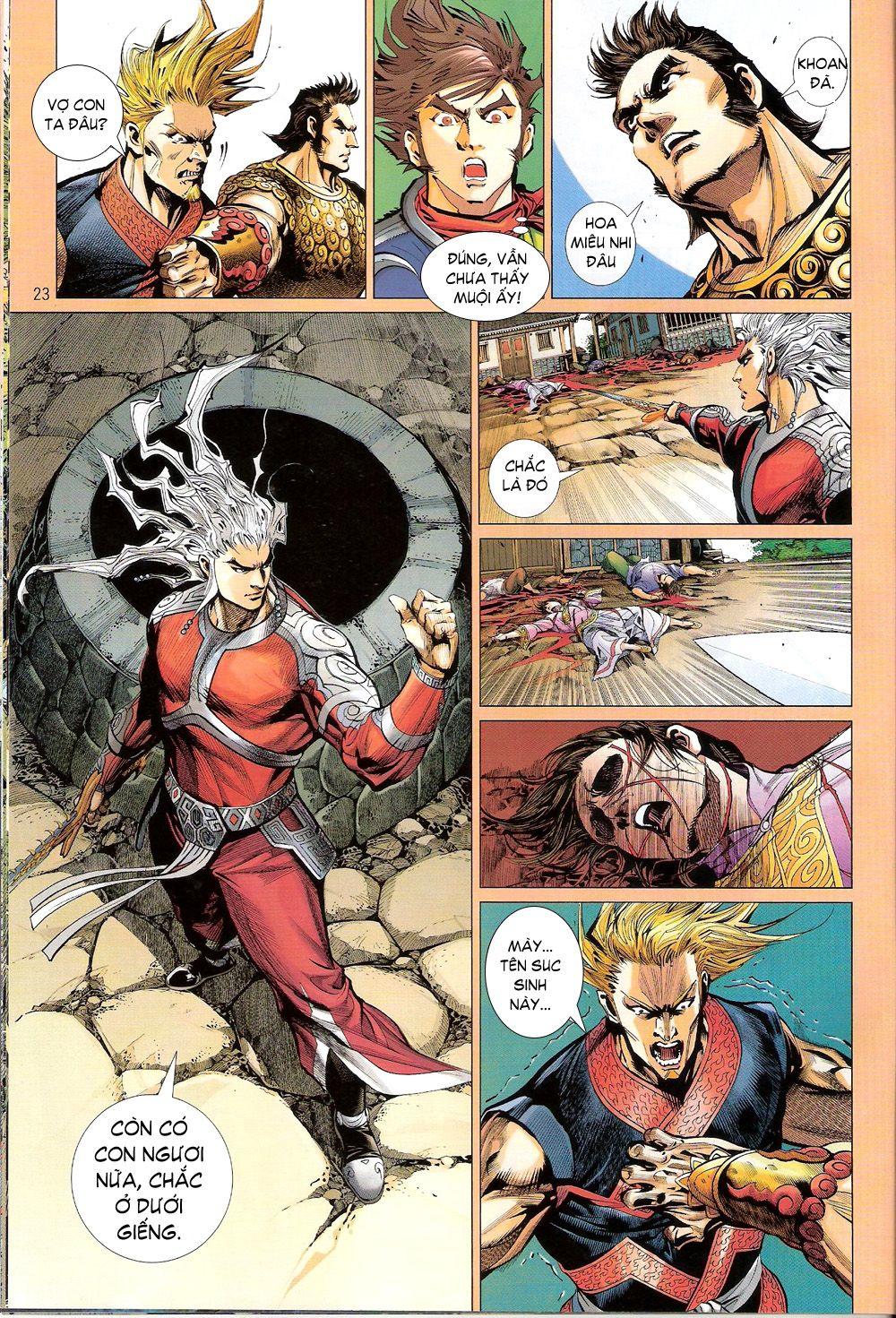 kungfu (công phu) chapter 5 24